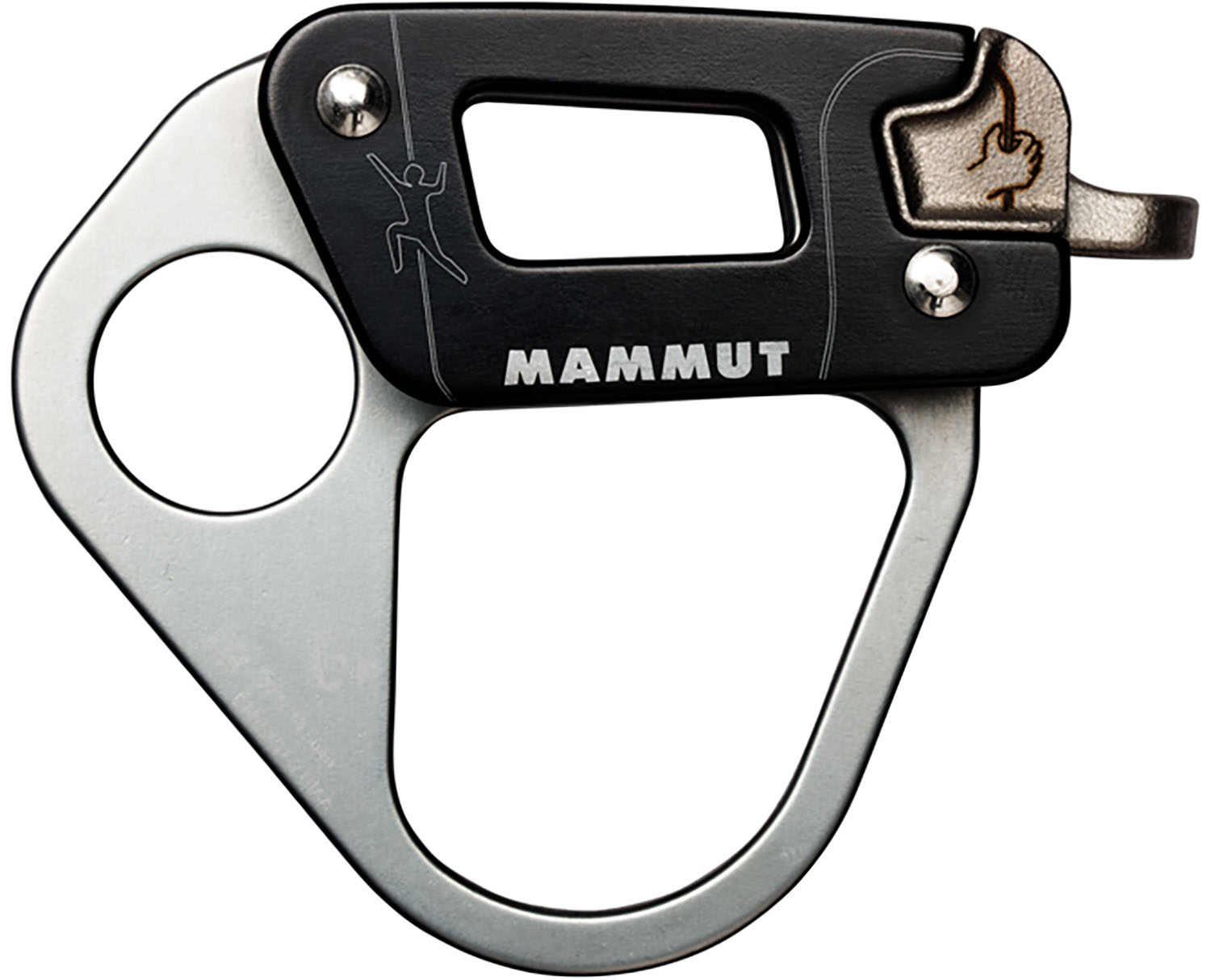 【ポイントアップ中！】 マムート MAMMUT アウトドア ノードワンド アルパイン ビレイ Nordwand Alpine Belay ビレイデバイス 軽量 頑丈 耐摩耗性 クライミング ハイキング 山登り 登山 204001602 0001