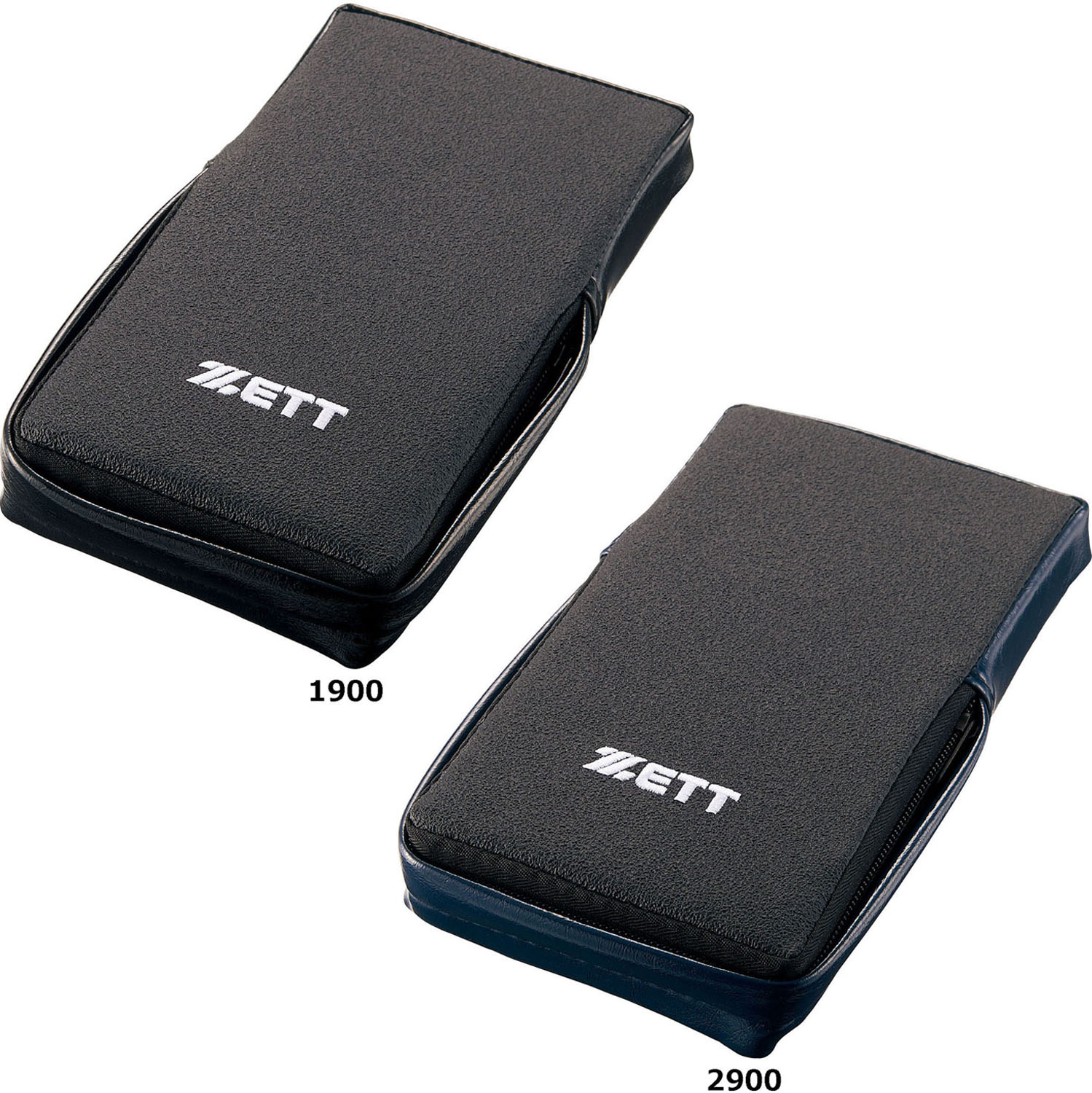 楽天市場】ZETT ゼット キャッチャー用品 野球 フットクッション