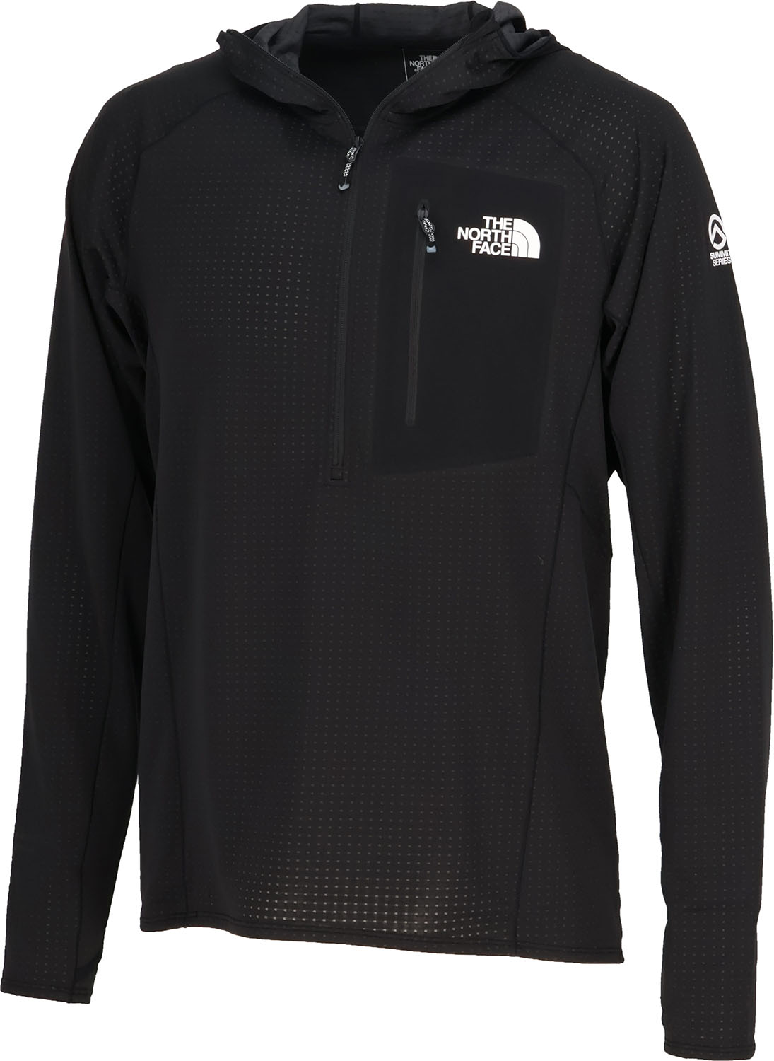 【ポイントアップ中！】 ザ・ノース・フェイス THE NORTH FACE アウトドア エクスペディションドライドットフーディ メンズ レディース 長袖 トップス インナー ドライ 吸汗速乾 抗菌防臭 運動 トレーニング フード付き 通気性 NT12521 8,140円
