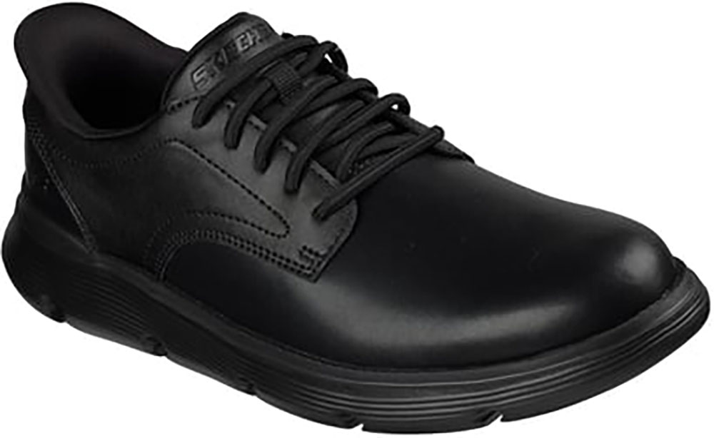 【ポイントアップ中！】 スケッチャーズ SKECHERS スリップインズ ガルザ デュラン GARZA-DURAN メンズ 靴 スニーカー シューズ ウォーキング トレーニング 運動靴 ジム 通勤 通学 スリップイン 205353