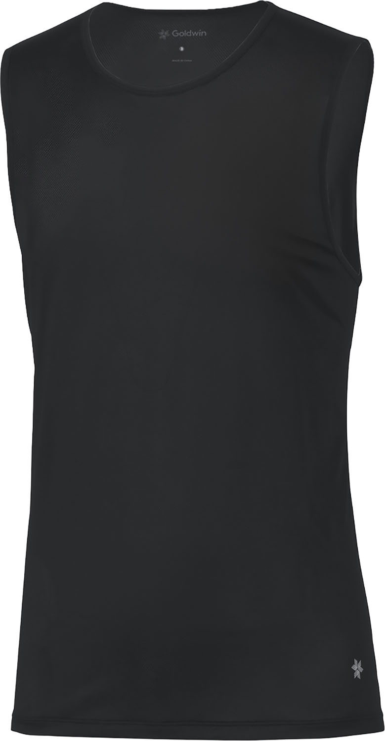 【ポイントアップ中!】 シースリーフィット C3fit クーリングタンクトップ COOLING TANK TOP メンズ 熱中症対策 インナーシャツ 下着 アンダーウェア ノースリーブ メッシュ 持続涼感 通気性 GC65104