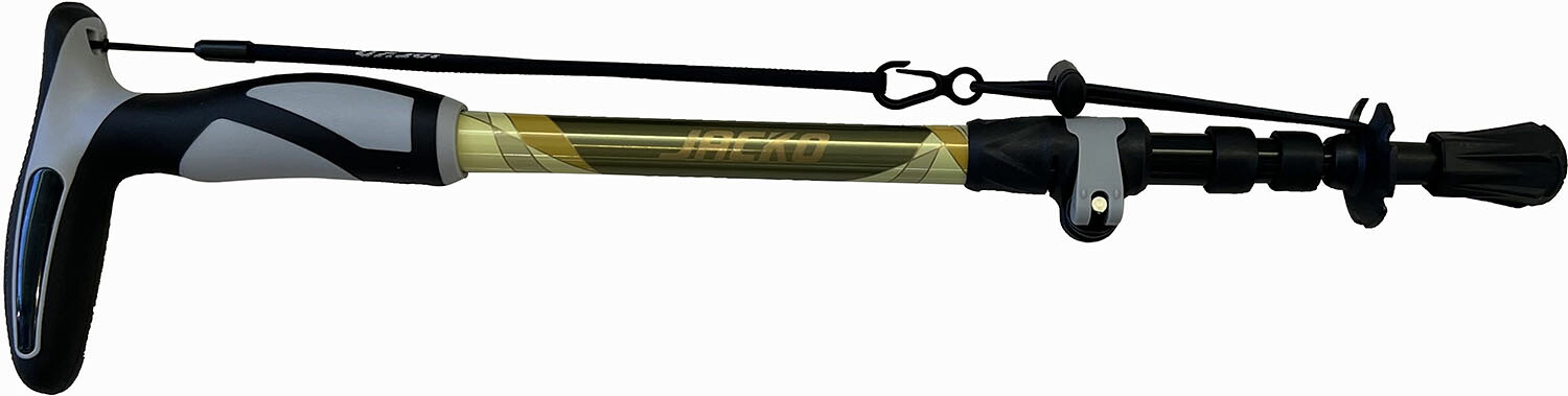 【ポイントアップ中！】 ジャッコ JACKO アウトドア ウォーカープロ 110 イエロー 14125