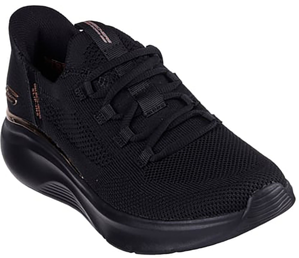 【ポイントアップ中！】 スケッチャーズ SKECHERS ボブス スポートBラブ-トゥルー デライト シューズ 靴 スニーカー レディース 日常使い ハンズフリー 手を使わない 着脱簡単 さっと履ける 快適 フィット 117617