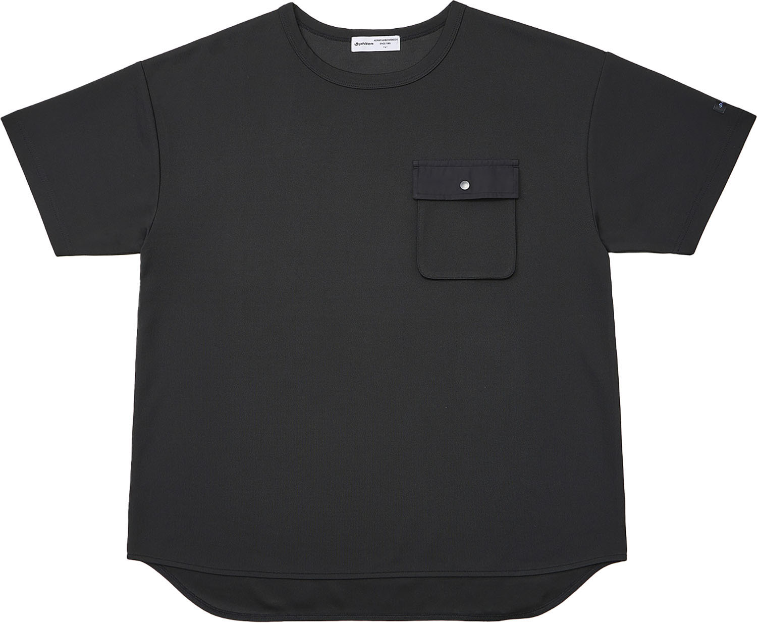 【SALE•新品•上下セット】phitenファイテン リカバリーウェア 黒　LL Phiten ファイテン リカバリーウェア トップス【公式】ルーム