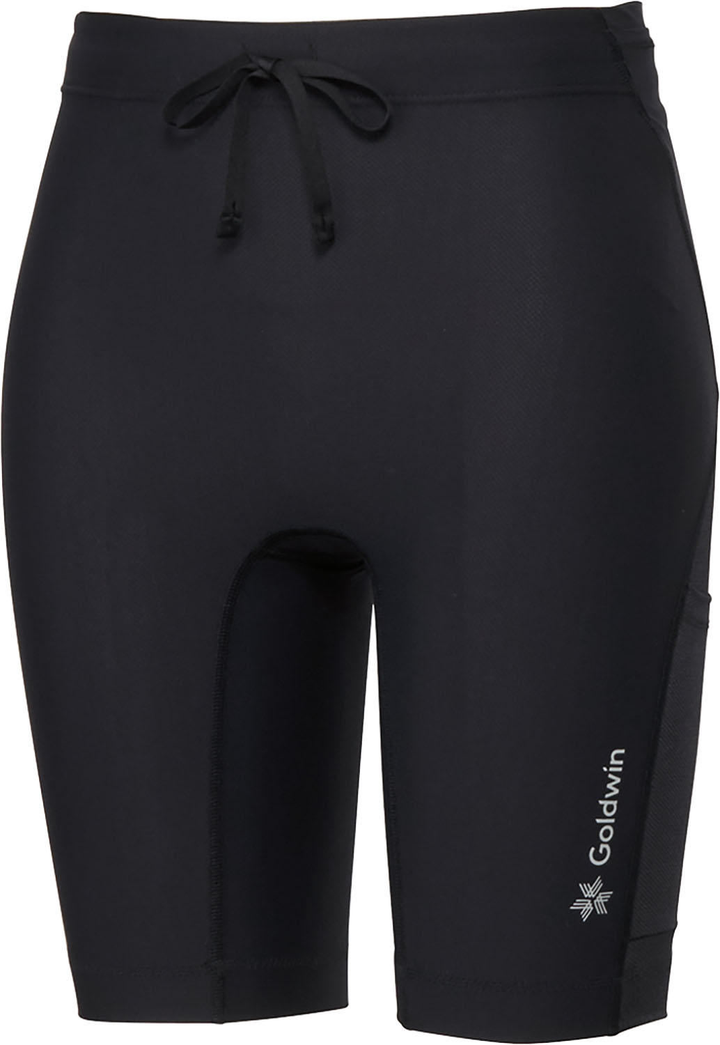 【ポイントアップ中！】 シースリーフィット C3fit インパクトエアー カーゴ ハーフタイツ レディース ウィメンズ 女性 ボディーケア スパッツ レギンス コンプレッション 着圧 ストレッチ 日除け ランニング GCW15152
