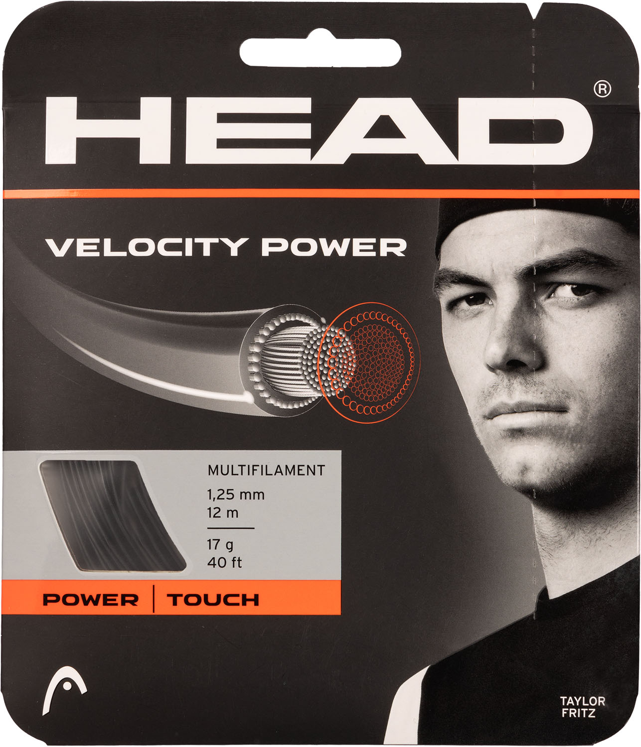 【ポイントアップ中！】 ヘッド HEAD テニス VELOCITY POWER 281613
