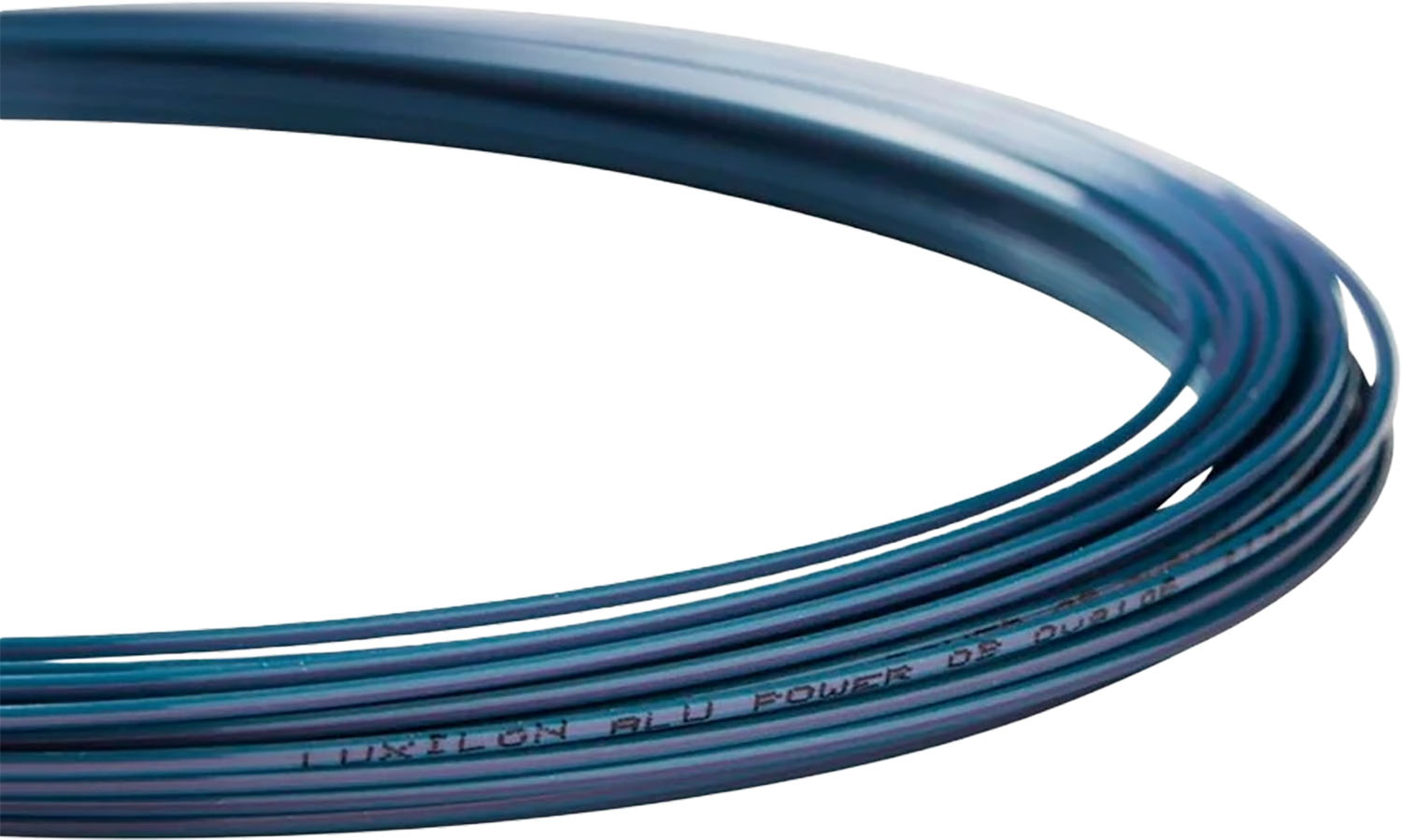 【ポイントアップ中！】 ウイルソン Wilson テニス ALU POWER OCEAN BLUE 125 SET テニス ストリング ガット 硬式 ラケット 部活 試合 WR83095011