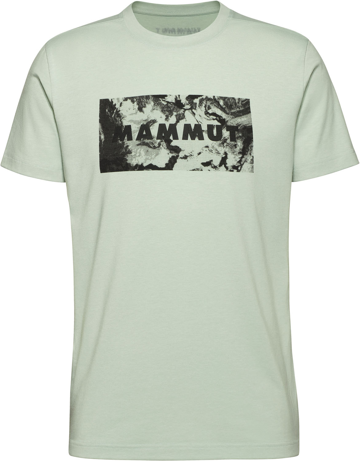 【ポイントアップ中!】 マムート MAMMUT アウトドア TROVAT T-SHIRT AF MEN LOGO Tシャツ トップス 半袖 ハイキング トレッキング 登山 デイユース 普段使い 1017-06440 101706440