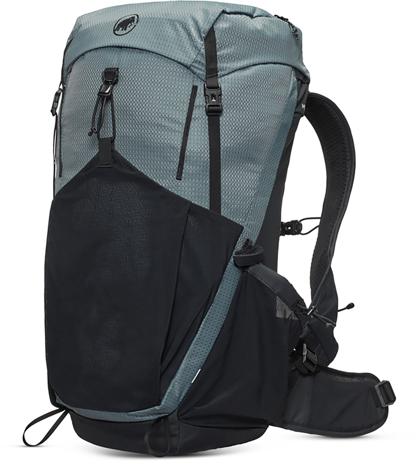 【25日限定 エントリーで全品P10倍＆最大7500円オフCP】 マムート MAMMUT アウトドア デュカン32 DUCAN32 リュック バックパック 32L トレイル ハイキング 長距離 バッグ かばん 通気性 メンズ レディース 2530-01300 253001300｜スポーツアオモリ