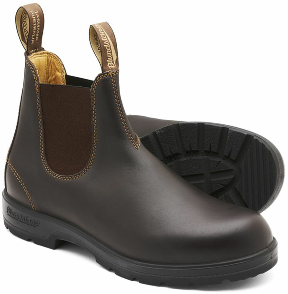 【ポイントアップ中！】 ブランドストーン Blundstone クラシックコンフォート CLASSIC COMFORT ウォールナット メンズ レディース ショートブーツ サイドゴアブーツ 冬 シューズ 靴 BS550292 292