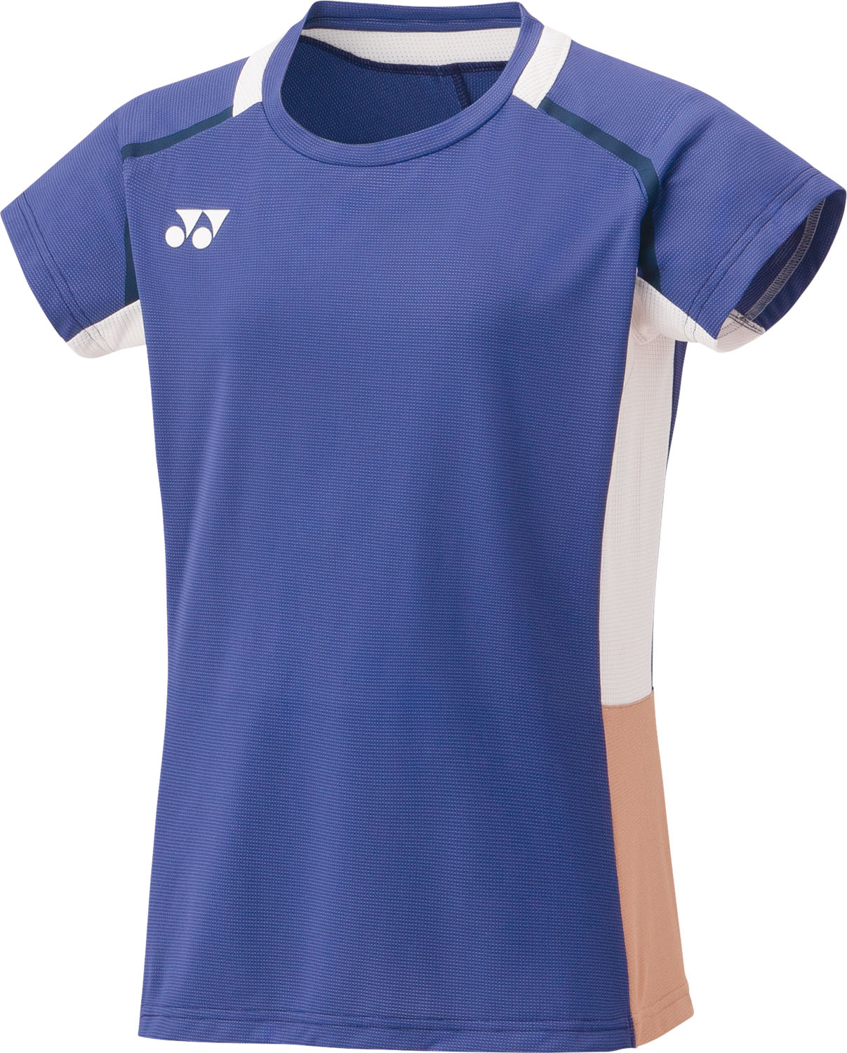 【ポイントアップ中！】 ヨネックス YONEX バドミントン ウィメンズゲームシャツ テニス レディース Tシャツ 半袖シャツ 日本バドミントン協会審査合格品 ベリークール 吸汗速乾 UVカット 制電 ストレッチ 20851｜スポーツアオモリ