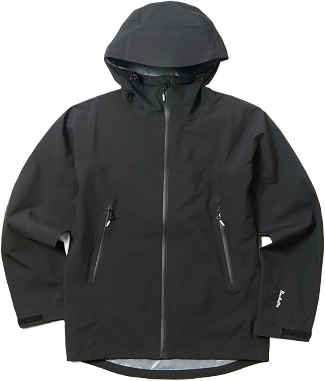 【25日限定 エントリーで全品P10倍＆最大7500円オフCP】 プロモンテ PUROMONTE アウトドア 50D 3 レイヤー ストレッチ レインジャケット SJK009｜スポーツアオモリ