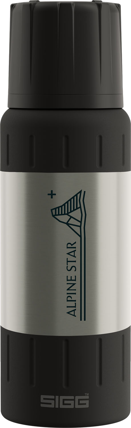 【ポイントアップ中！】 シグ SIGG アウトドア アルパインスター ブラッシュド 0.5L 50475