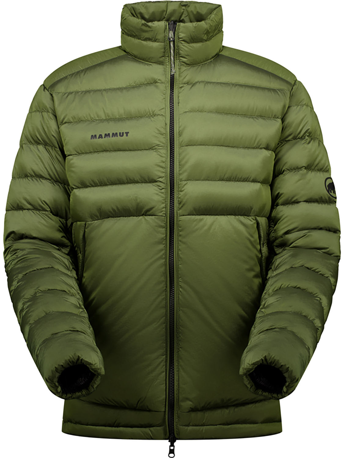 【ポイントアップ中！】 マムート MAMMUT アウトドア GLACIERLIGHTZIP-INJACKETAF ジャケット 上着 アウター リサイクルダウン 防寒 保温 トレッキング ハイキング 1013-03880 101303880