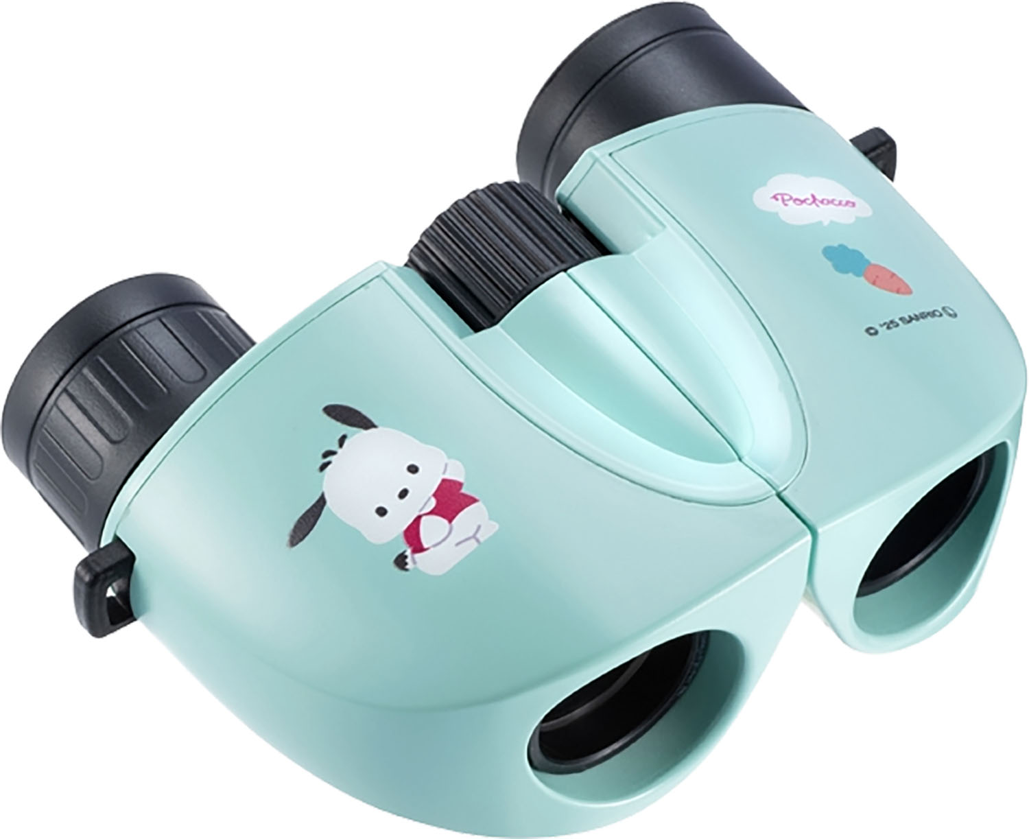 【ポイントアップ中！】 ケンコートキナー Kenko Tokina サンリオキャラクターズ 8 倍双眼鏡 SK-CE0821PC 141028