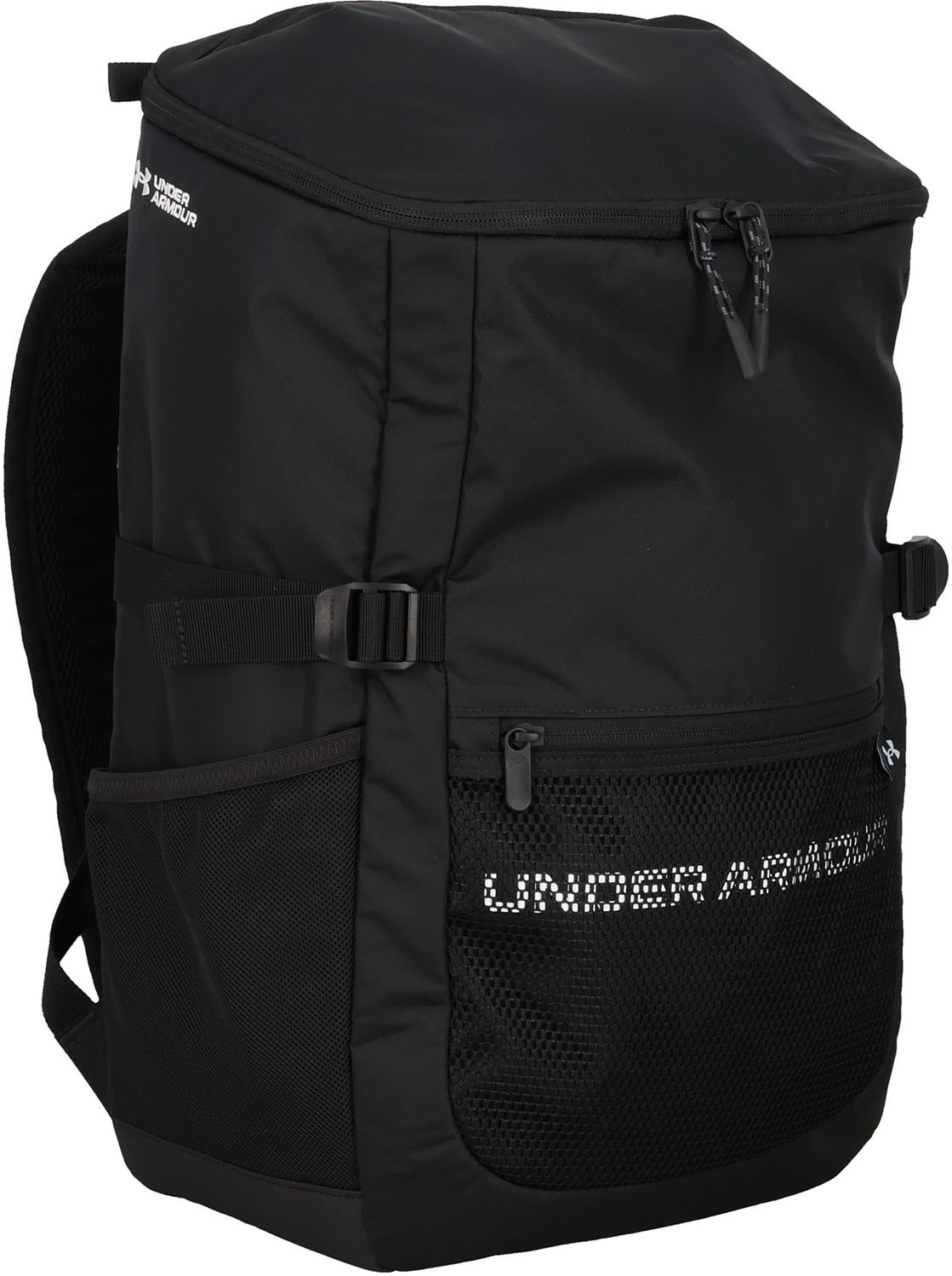 【ポイントアップ中！】 アンダーアーマー UNDER ARMOUR UAクール デー バックパック 27リットル リュック かばん バッグ 通気性 撥水 ノードパソコン収納可能 通勤 通学 シンプル 仕事 勉強 6012655