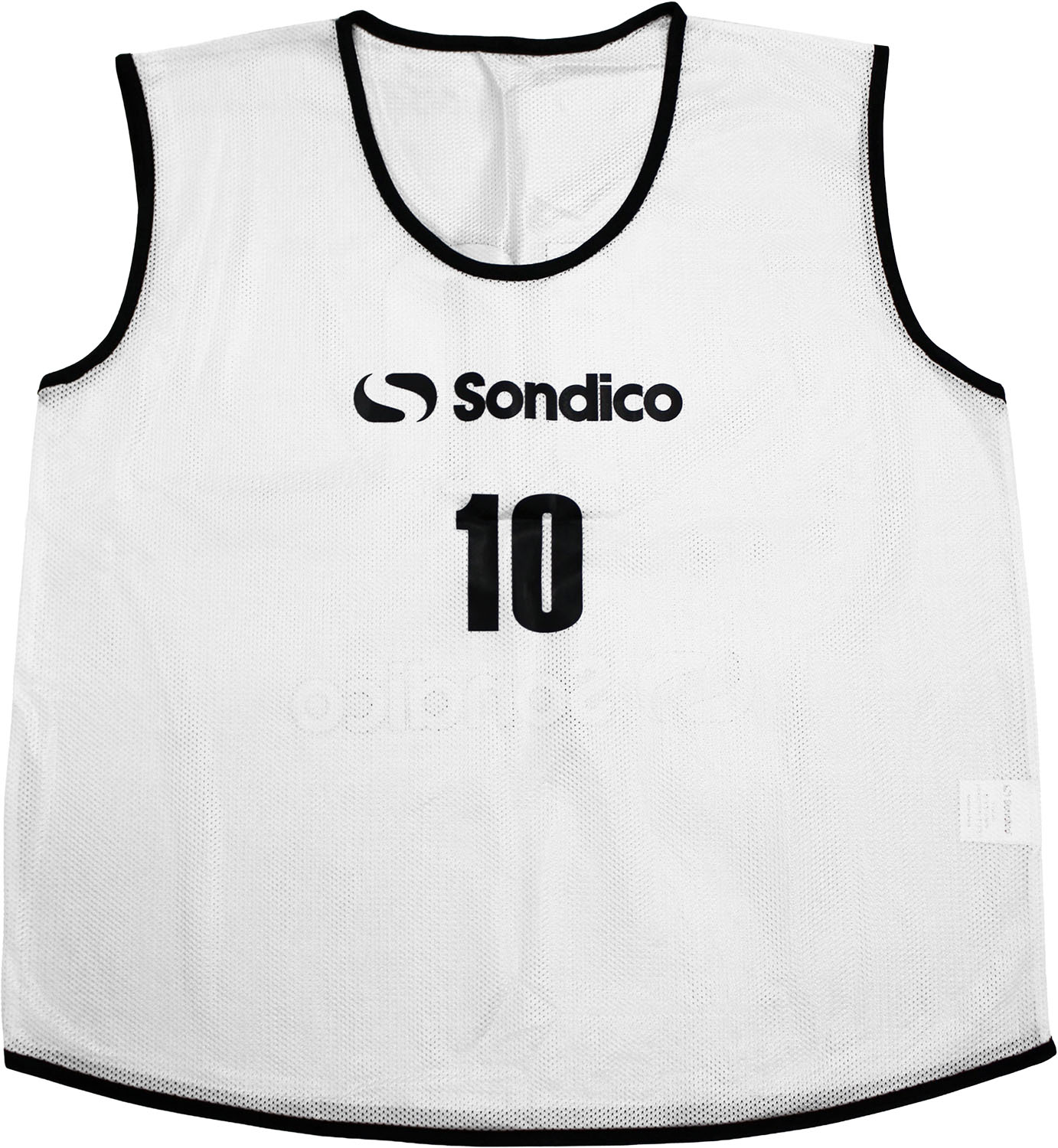 【26日まで エントリーで全品P10倍】 ソンディコ Sondico サッカー ゲームベスト番号付き 2-11 25F808｜スポーツアオモリ