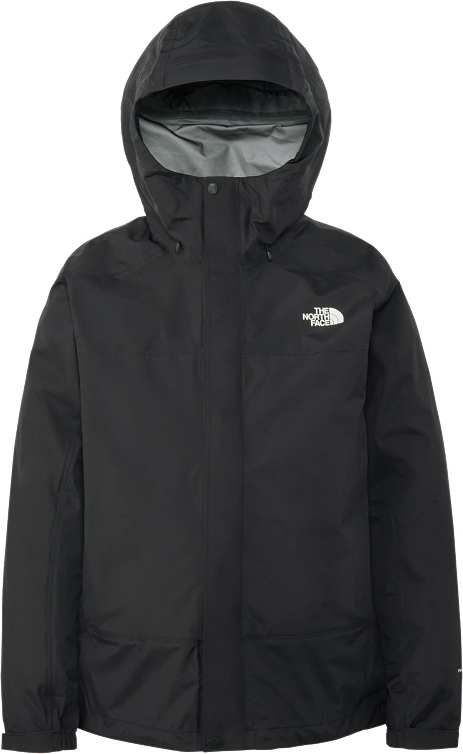 【ポイントアップ中！】 ザ・ノース・フェイス THE NORTH FACE アウトドア フューチャーライトドリズルジャケット メンズ レインウェア アウター フーディー 防水 通気性 透湿 シンプル キャンプ レジャー ハイキング 雨の日 NP12601