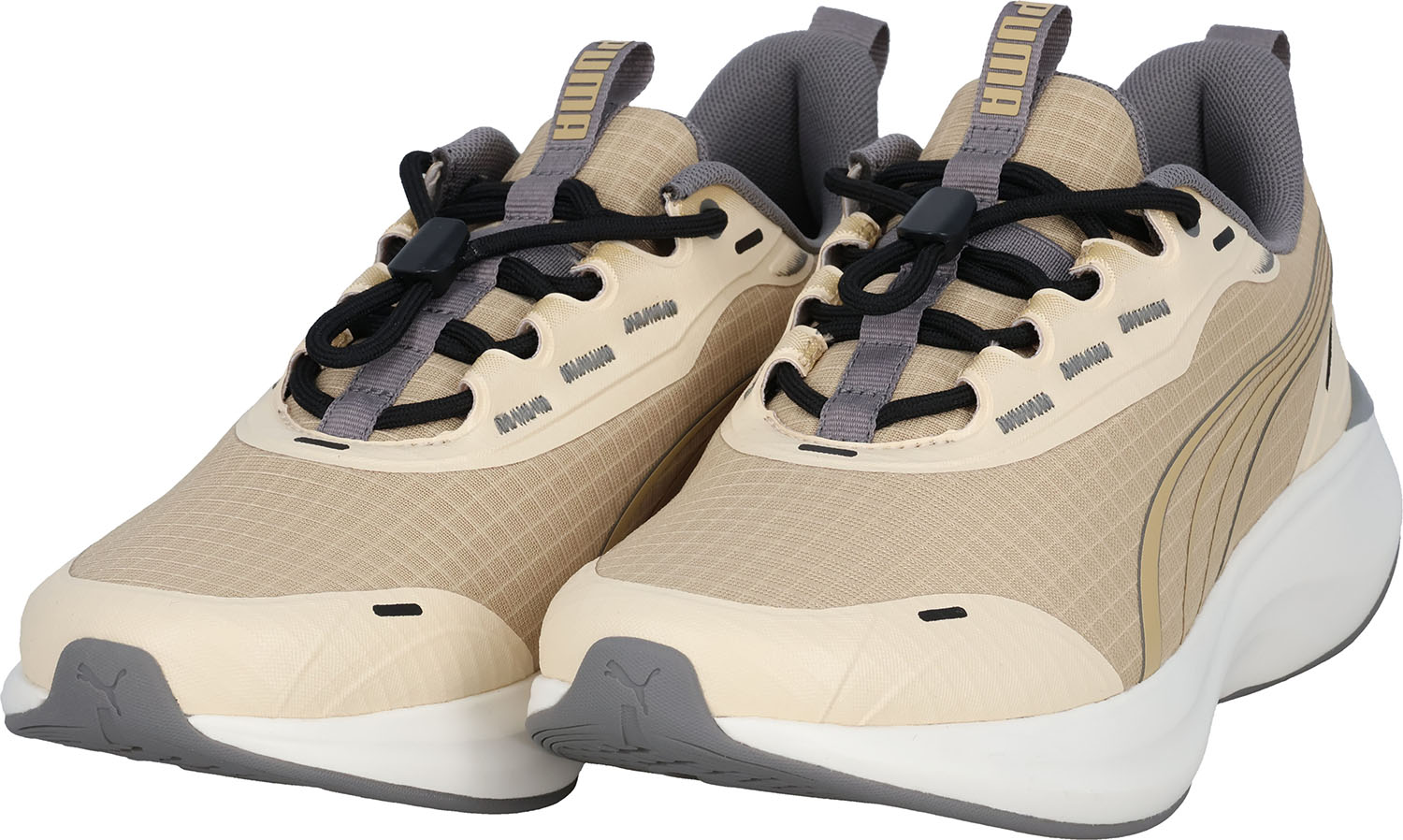【ポイントアップ中！】 プーマ PUMA SOFTRIDE ムーブオン F WD ユニセックス サンドデューンキャンバスアルパインスノー シューズ 靴 スニーカー ランニング ウォーキング 散歩 31341404