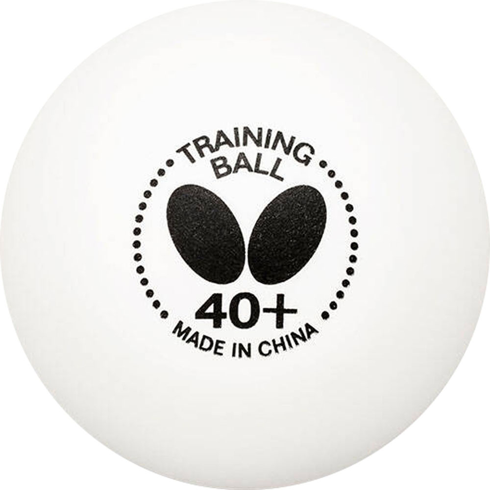 夢見鳥 Butterflyテーブルテニス卓球形作る碗 Butterfly Training Ball 40 バタフライ トレーニングボール 40 10十二 1個 始まり バタフライ Butterfly 卓球 ボール 白いこと Pasadenasportsnow Com