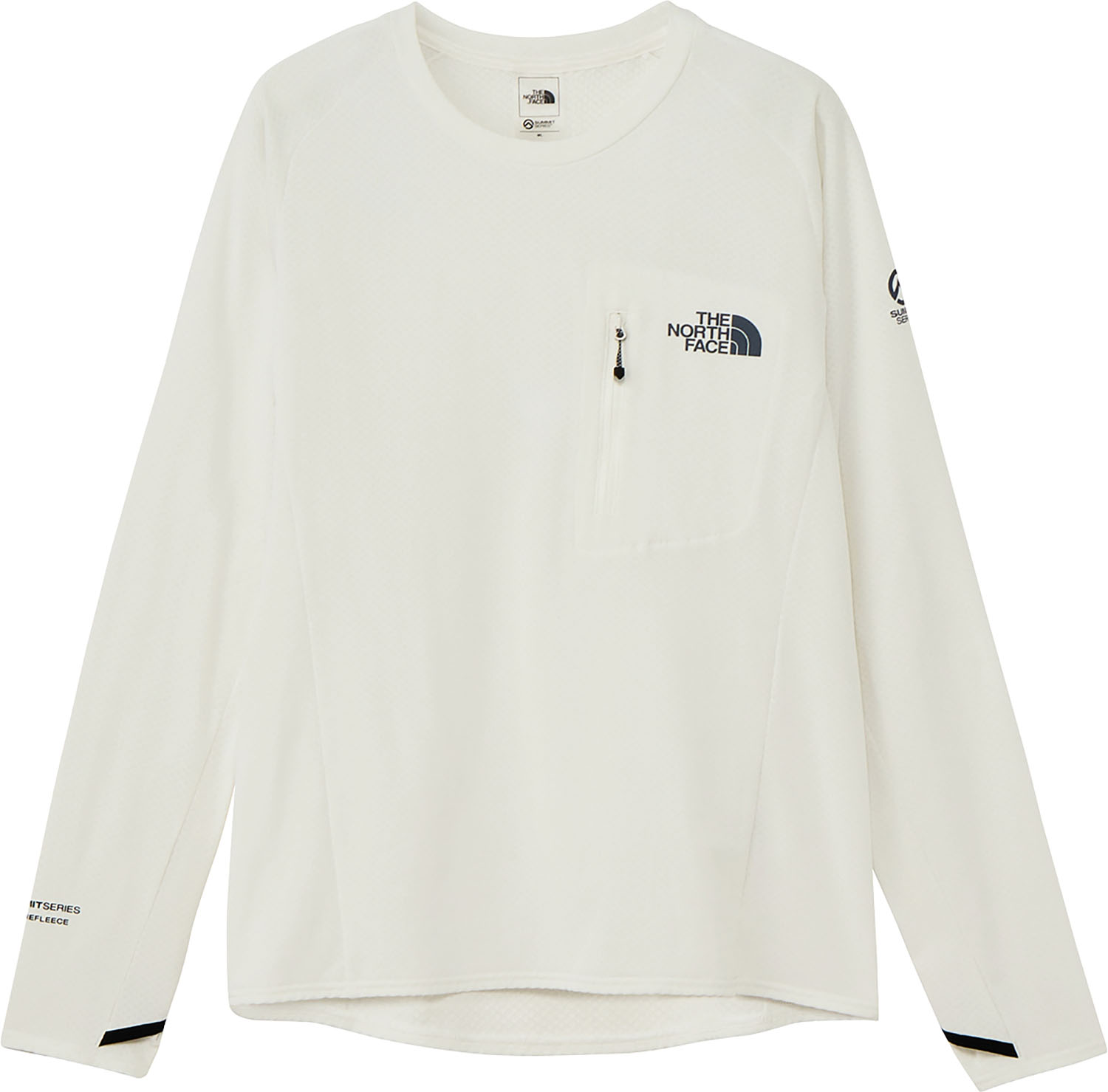 【ポイントアップ中！】 ザ・ノース・フェイス THE NORTH FACE アウトドア エクスペディショングリッドフリースライトクルー ユニセックス 長袖 ロングTシャツ トップス 寒暖差 通気性 春夏 登山 キャンプ ハイキング NL22621 12,005円