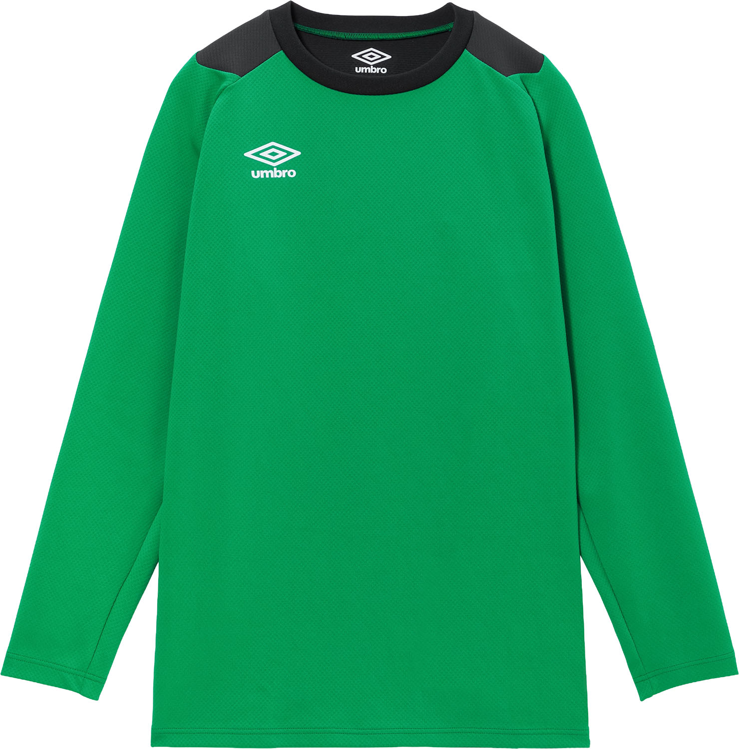 【ポイントアップ中！】 アンブロ umbro サッカー 長袖 GK シャツ UF5FLS01MA