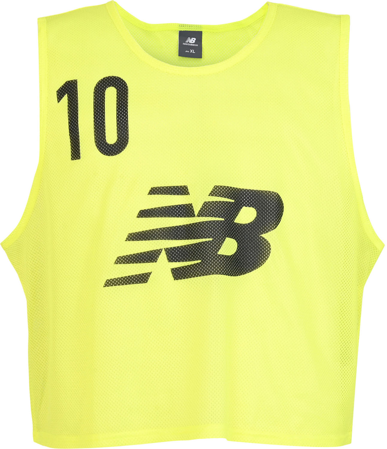 【26日まで エントリーで全品P10倍】 ニューバランス New Balance サッカー BIBS AMT55291｜スポーツアオモリ