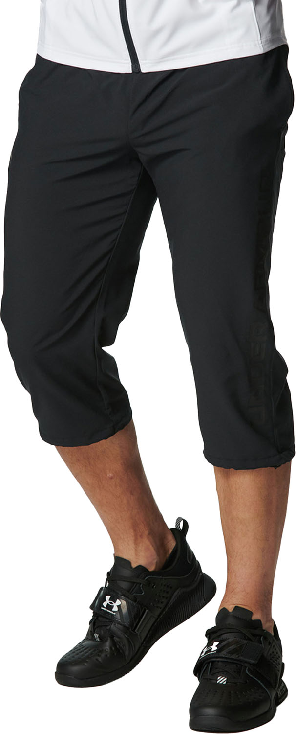 【楽天市場】【マラソン期間中 ポイントアップ！】 アンダーアーマー UNDER ARMOUR UA FRESH WOVEN 3/4 PANTS ...