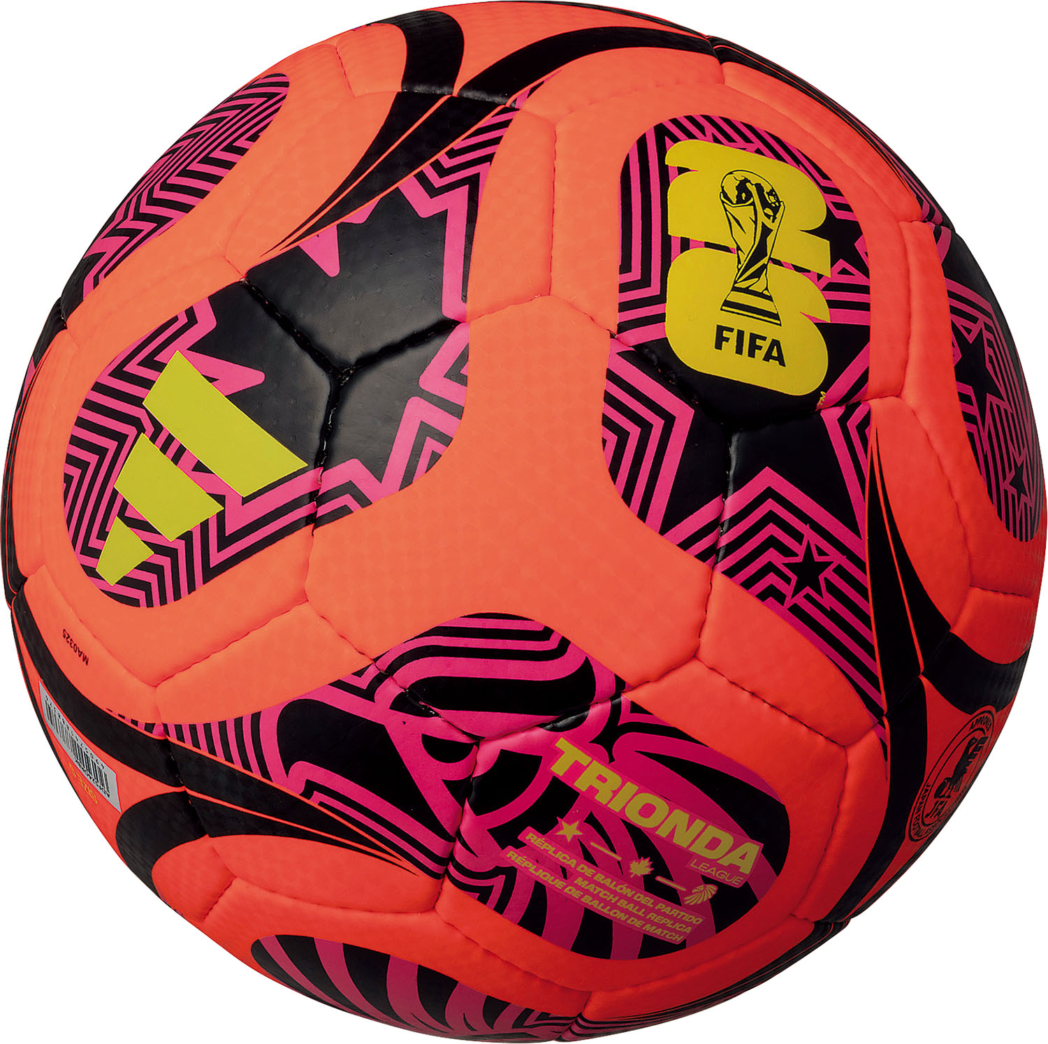 【ポイントアップ中！】 アディダス adidas サッカー トリオンダリーグ ADF524ORBK
