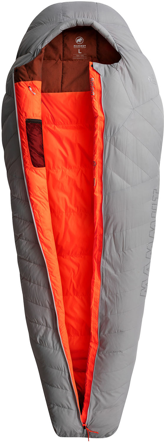 【ポイントアップ中！】 マムート MAMMUT アウトドア RELAXDOWNBAG0C シュラフ 寝袋 スリーピングバッグ マミー型 寝具 センタージッパー キャンプ トレッキング クライミング 2410-03260 241003260