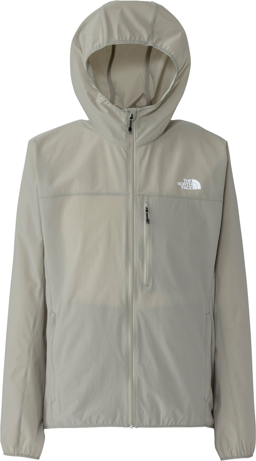 【19日20時からエントリーでP10倍＆最大7500円オフCP】 ザ・ノース・フェイス THE NORTH FACE アウトドア マウンテンソフトシェルフーディ メンズ ジャケット 上着 アウター パーカー フルジップ 薄手 高ストレッチ性 はっ水加工 キャンプ ハイキング 登山 NP22603｜スポーツアオモリ