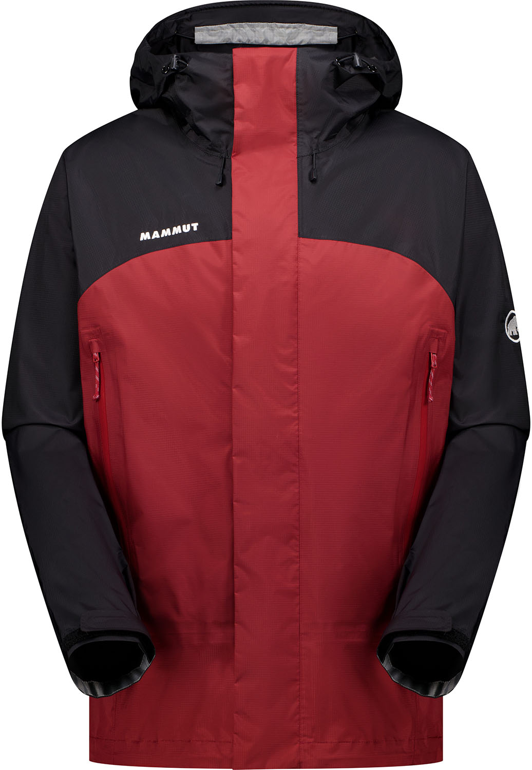 【19日20時からエントリーでP10倍＆最大7500円オフCP】 マムート MAMMUT アウトドア マイクロレイヤー 3.0 ハードシェル フーテッド ジャケット アジアンフィット メンズ 1010-28652 キャンプ ハイキング 軽量 DWR 耐久 撥水 101028652｜スポーツアオモリ 19,079円