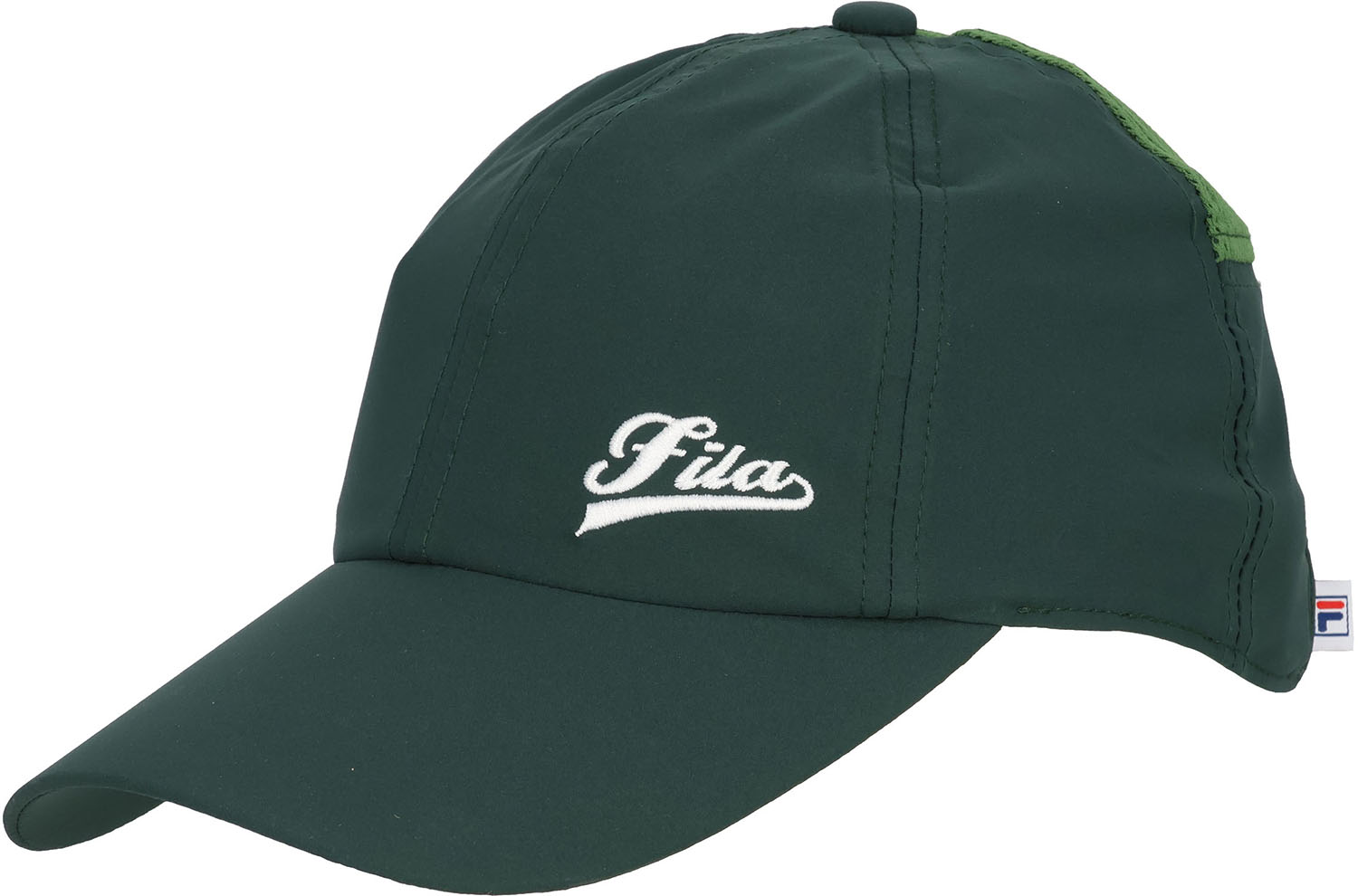 【ポイントアップ中！】 フィラ FILA テニス キャップ レディース ウィメンズ 女性 テニスウェア 帽子 メッシュ 紫外線対策 通気性 サイズ調整 タフタ ポリエステル 日よけ アクセサリー 練習 春夏 CZ6SGW065