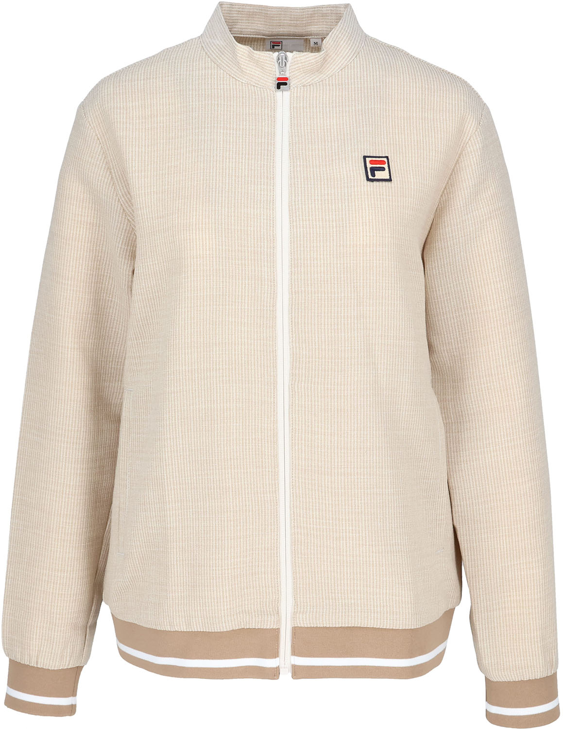 【ポイントアップ中！】 フィラ FILA テニス トラックジャケット テニスウェア ジャージ アウター 上着 レディース ウィメンズ 女性 吸水速乾 UVカット 紫外線対策 通気性 春夏 移動着 部活動 クラブ CZ6SGW044 13,039円
