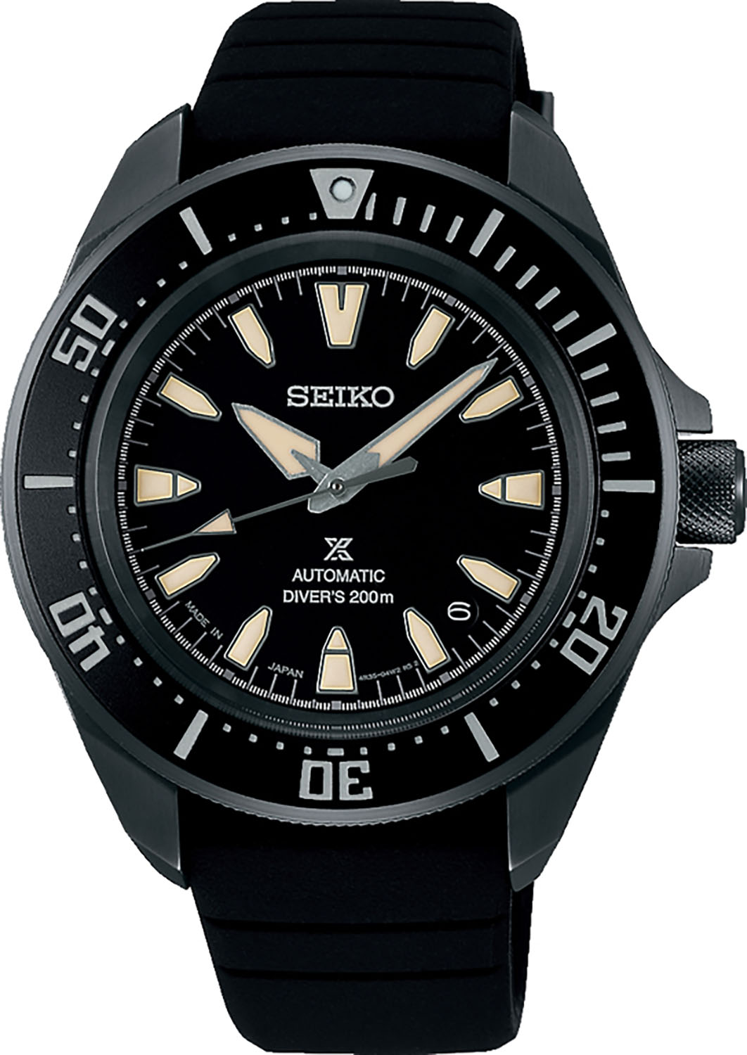 【ポイントアップ中！】 セイコー SEIKO ダイバースキューバ メカニカル SBDY133