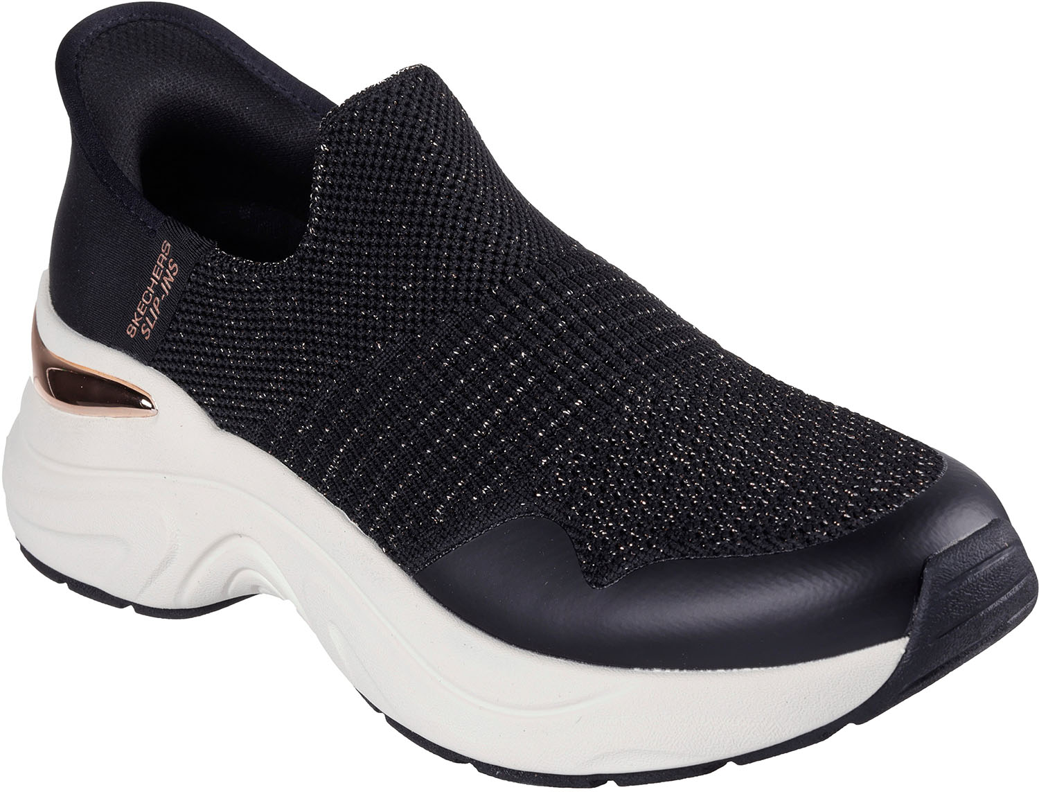 【19日20時からエントリーでP10倍&最大7500円オフCP】 スケッチャーズ SKECHERS HAZEL-PRIYA 177587|スポーツアオモリ