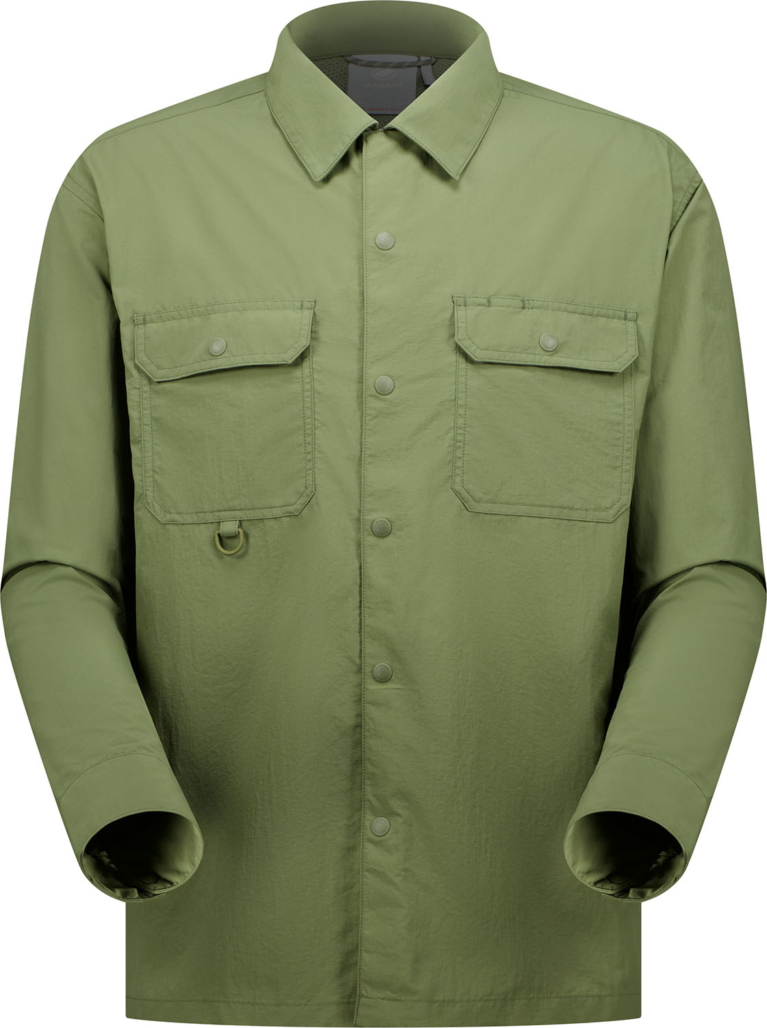 【26日まで エントリーで全品P10倍】 マムート MAMMUT アウトドア HIGHLAND LONGSLEEVE SHIRT AF MEN 長袖 シャツ トップス ロングスリーブ 開襟 襟付き アジアンフィット 1015-01630 101501630｜スポーツアオモリ