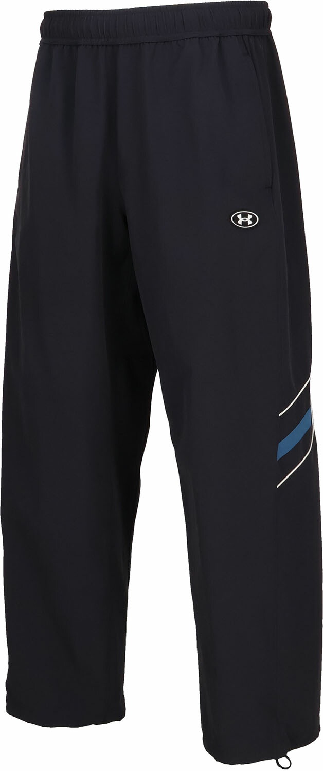 【ポイントアップ中！】 アンダーアーマー UNDER ARMOUR UA ナイロン トラックパンツ 6012646｜スポーツアオモリ