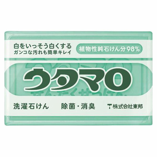 【ポイントアップ中！】 ウタマロ ウタマロ石けん 80個セット 0010300