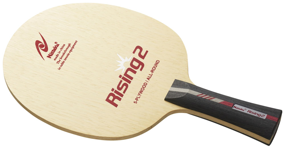 楽天市場】卓球ラケット シェイク ネヴェスウッド FL NE6199