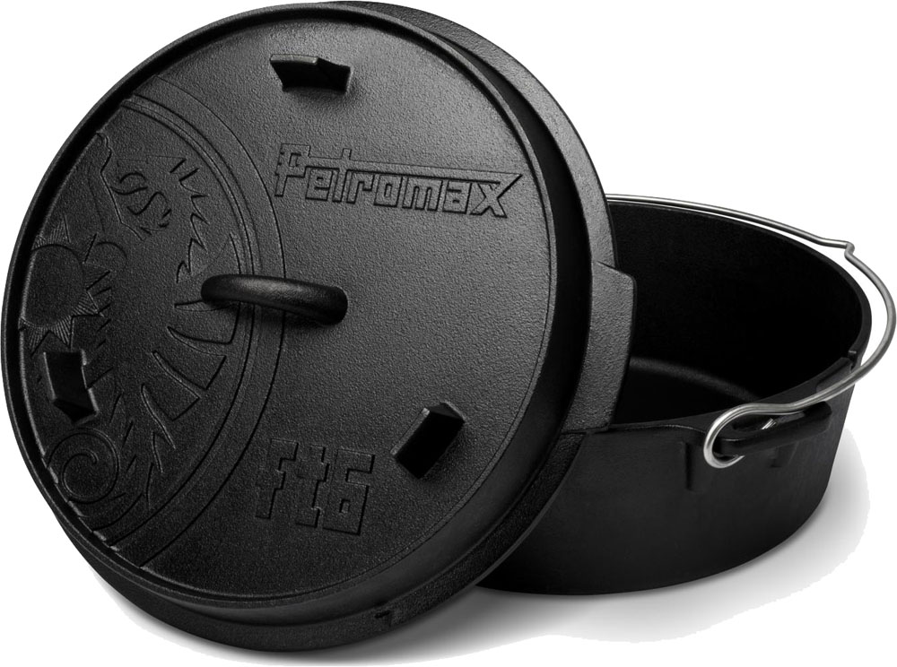 PETROMAX ペトロマックス ダッチオーブン FT9-T ケースセット 13819_1.jpg