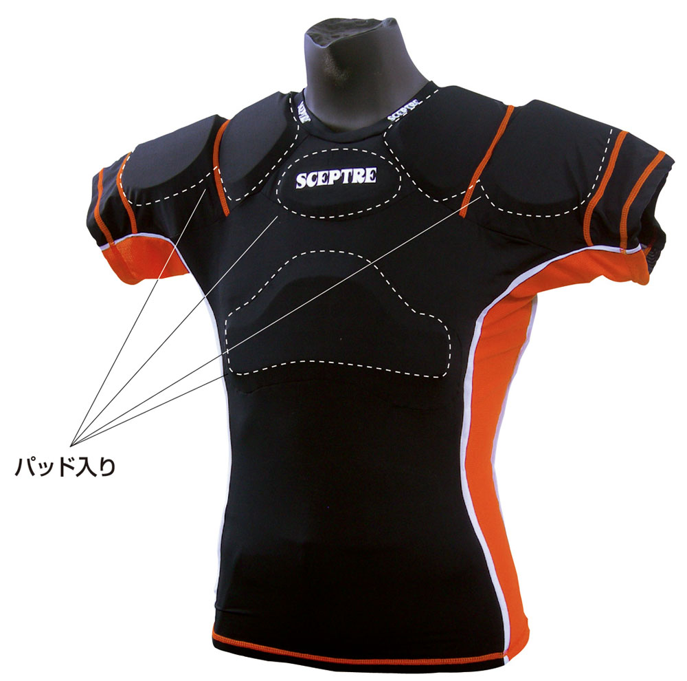 ギルバート  ショルダーガード Amazon.co.jp: GILBERT ギルバート ショルダーガード アトミック