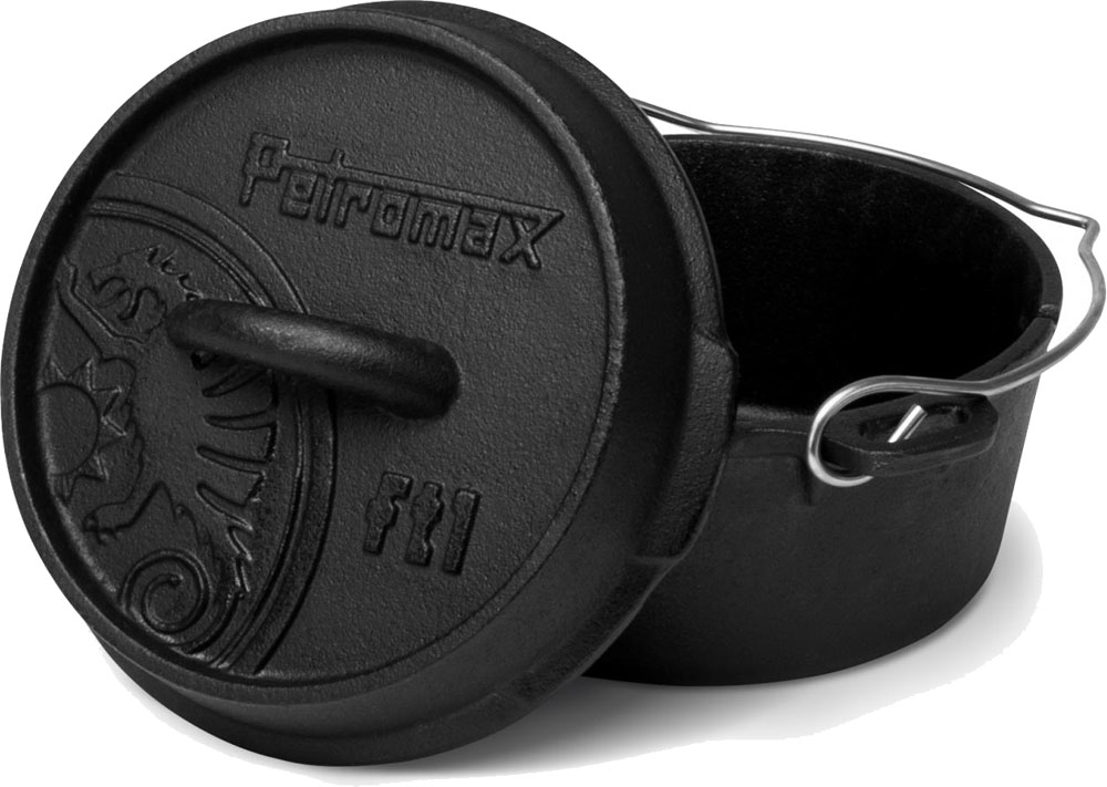 楽天市場】PETROMAX ペトロマックス ダッチオーブン FT18-T 12768 送料