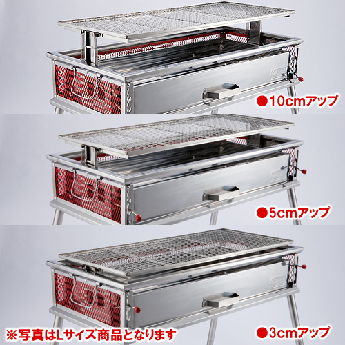 最終値下げ❗️新品未使用❗️ Colemanクールスパイダープロ/L BBQ