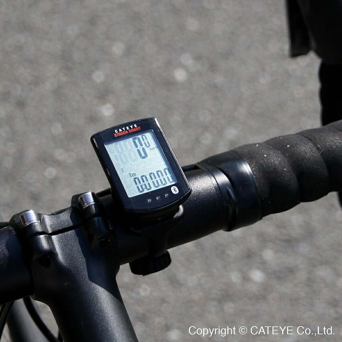 自転車 サイクル コンピューター