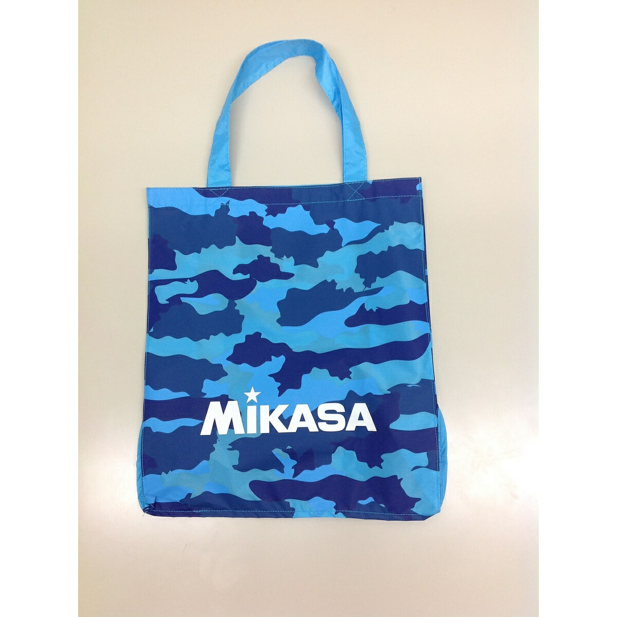 ミカサ レジャーバッグ BA-21 トートバッグ : MIKASA ホワイト 20L W