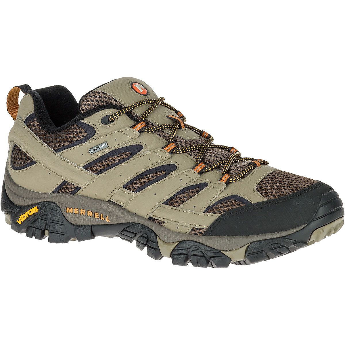 楽天市場 送料無料 Merrell メレル トレッキングシューズ メンズ モアブ２ゴアテックス メンズ Walnut 6035 スポーツオーソリティ 楽天市場店