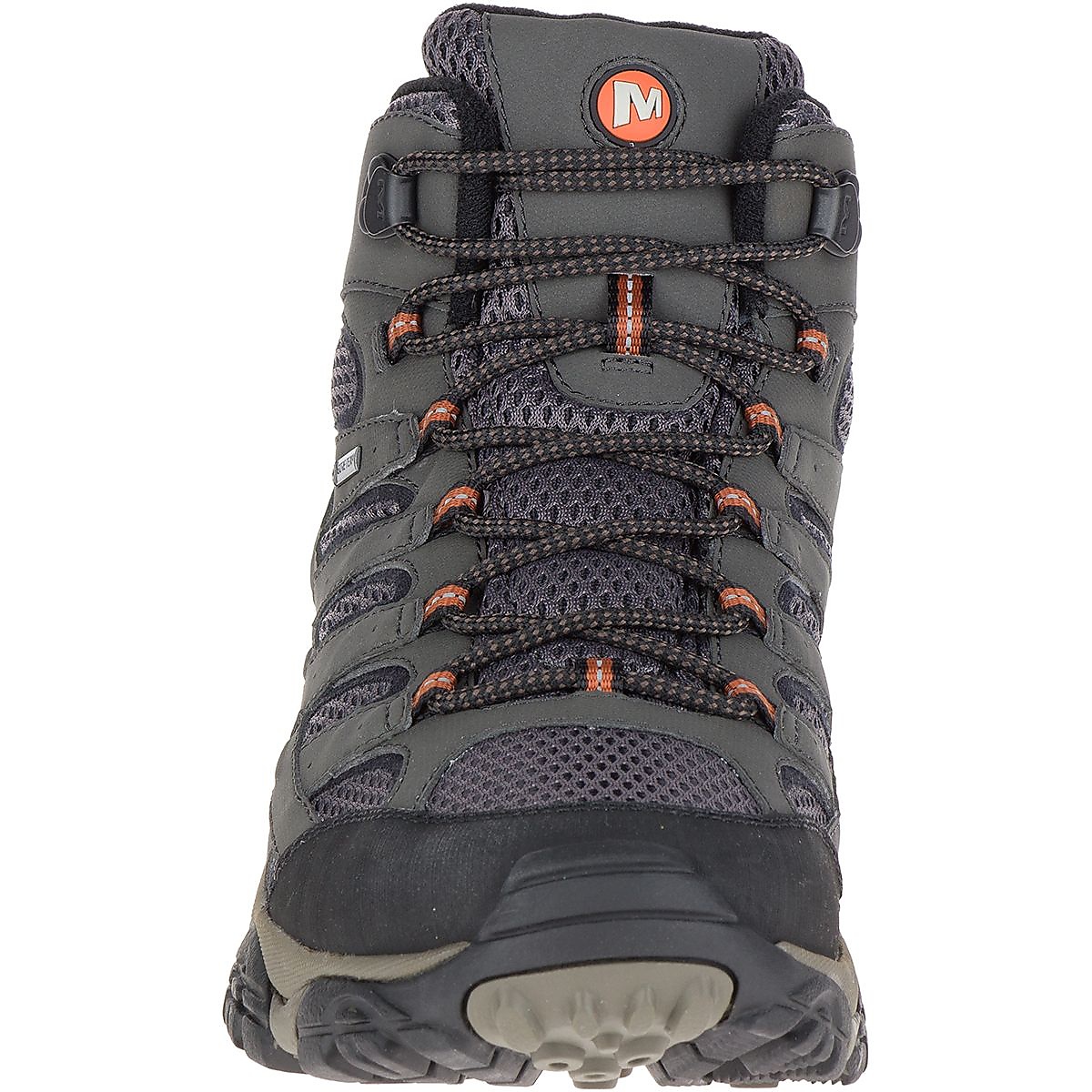 楽天市場 Merrell メレル Moab2 Mid Gore Tex モアブ2ミッドゴアテックス トレッキングシューズ メンズ メンズ Beluga 6059 スポーツオーソリティ 楽天市場店