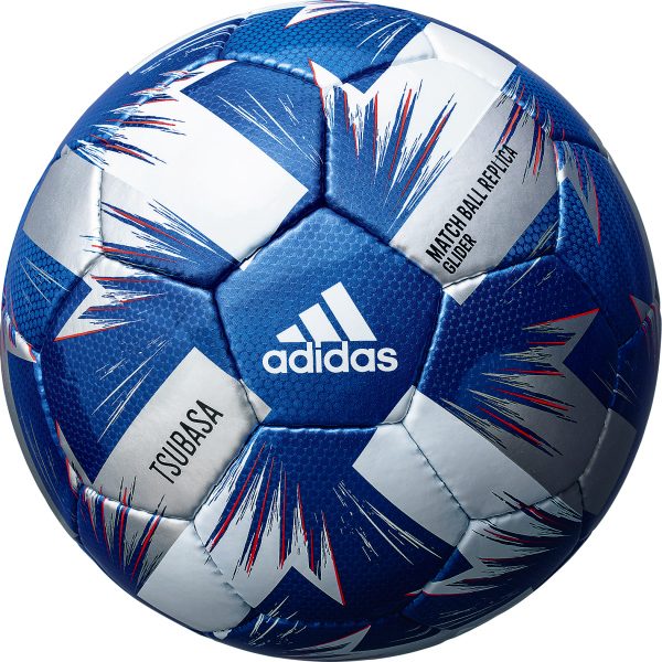 楽天市場 Adidas アディダス ツバサ グライダー５号球 青色 サッカー ボール 5号球 ブルー Af514b スポーツオーソリティ 楽天市場店