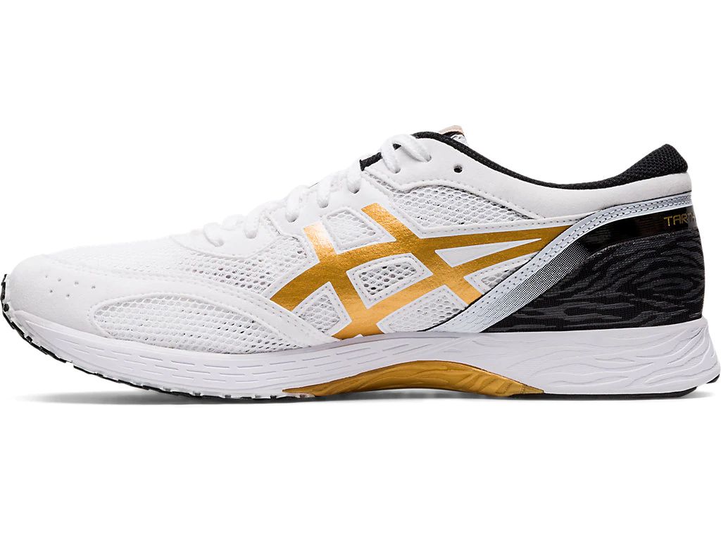 売り切れ必至 Asics アシックス ｔａｒｔｈｅｒｅｄｇｅ ランニング シリアスランナーシューズ メンズ メンズ White Pure Gold 1011a544 101w 超人気 Hughsroomlive Com